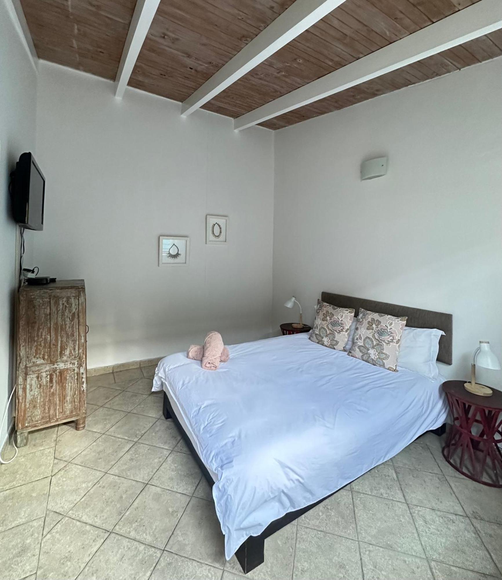 Skeleton Beach Backpackers Swakopmund Eksteriør bilde