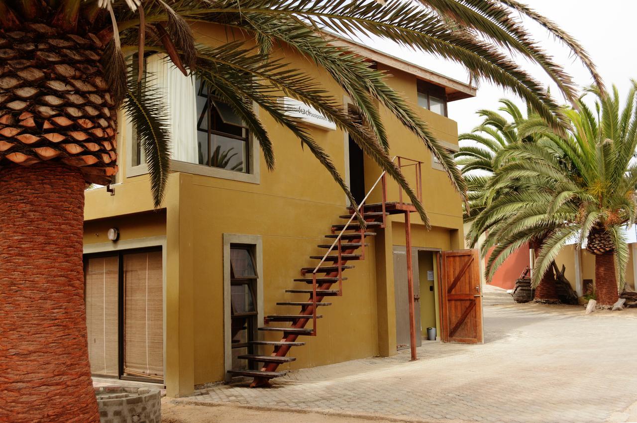 Skeleton Beach Backpackers Swakopmund Eksteriør bilde