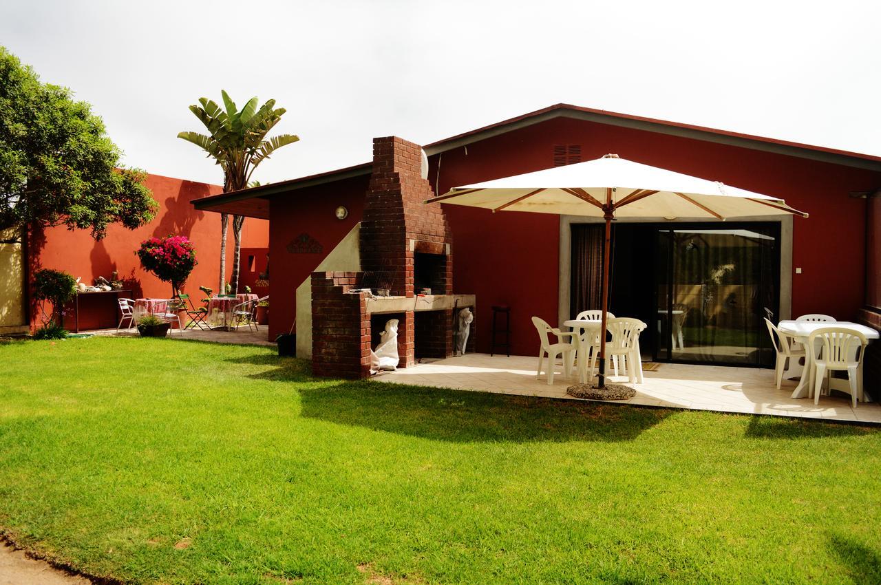 Skeleton Beach Backpackers Swakopmund Eksteriør bilde