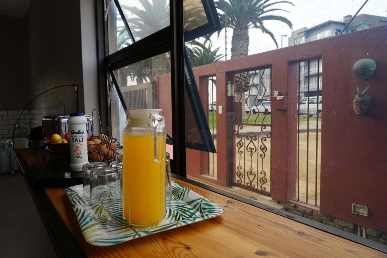 Skeleton Beach Backpackers Swakopmund Eksteriør bilde