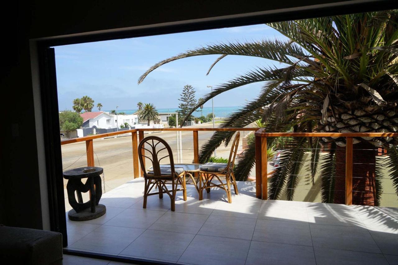 Skeleton Beach Backpackers Swakopmund Eksteriør bilde